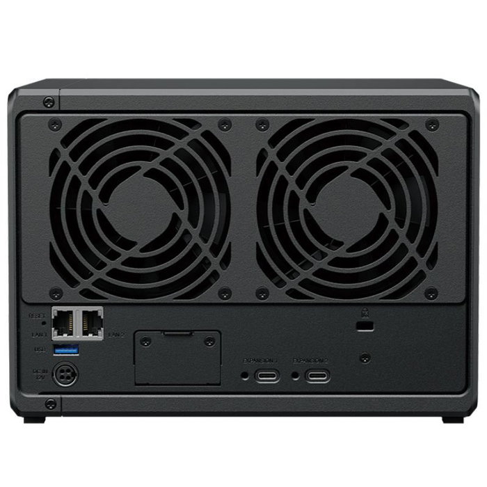 Synology DiskStation DS1525+ NAS de 5 bahías con 8 GB DDR4 Synology DiskStation DS1525+ NAS de 5 bahías con 8 GB DDR4